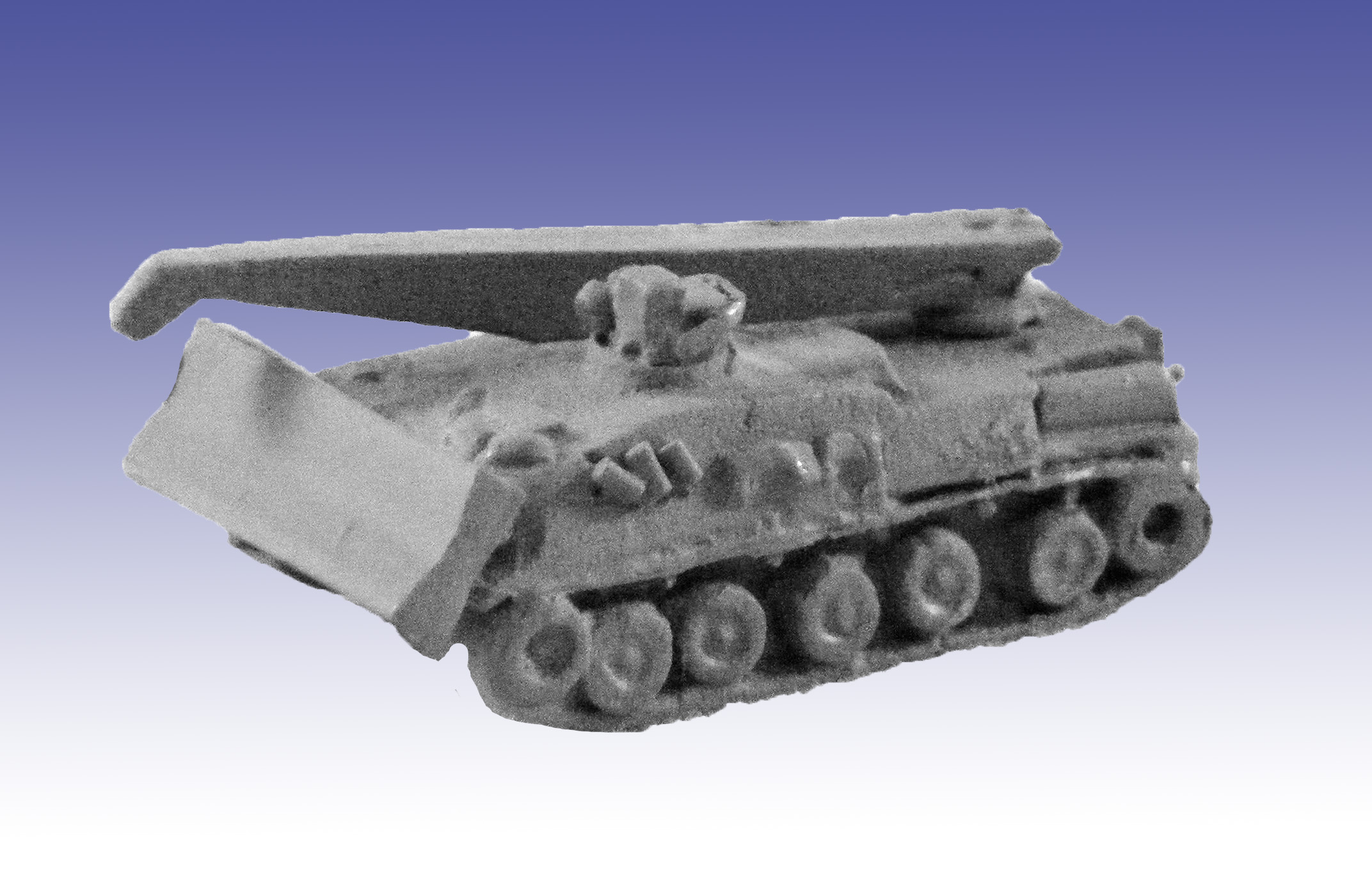FM0043 - AMX-30B ARV - Click Image to Close